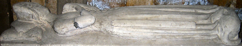 Unknown Lady Late 14th Century